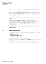 Предварительный просмотр 8 страницы ABB i-bus KNX IPR/S 3.5.1 Product Manual