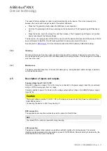 Preview for 17 page of ABB i-bus KNX IPR/S 3.5.1 Product Manual