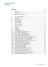 Предварительный просмотр 3 страницы ABB i-bus KNX JRA/S 6.230.3.1 Product Manual