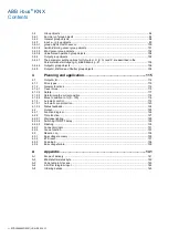 Предварительный просмотр 4 страницы ABB i-bus KNX JRA/S 6.230.3.1 Product Manual