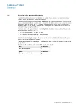 Предварительный просмотр 7 страницы ABB i-bus KNX JRA/S 6.230.3.1 Product Manual