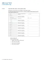 Предварительный просмотр 52 страницы ABB i-bus KNX JRA/S 6.230.3.1 Product Manual