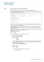 Предварительный просмотр 55 страницы ABB i-bus KNX JRA/S 6.230.3.1 Product Manual