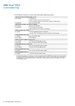 Предварительный просмотр 70 страницы ABB i-bus KNX JRA/S 6.230.3.1 Product Manual