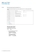 Предварительный просмотр 74 страницы ABB i-bus KNX JRA/S 6.230.3.1 Product Manual