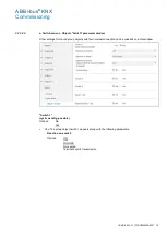 Предварительный просмотр 77 страницы ABB i-bus KNX JRA/S 6.230.3.1 Product Manual