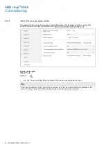 Предварительный просмотр 82 страницы ABB i-bus KNX JRA/S 6.230.3.1 Product Manual
