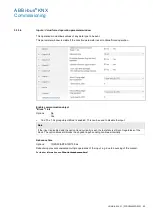 Предварительный просмотр 87 страницы ABB i-bus KNX JRA/S 6.230.3.1 Product Manual