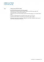 Предварительный просмотр 95 страницы ABB i-bus KNX JRA/S 6.230.3.1 Product Manual