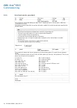 Предварительный просмотр 106 страницы ABB i-bus KNX JRA/S 6.230.3.1 Product Manual