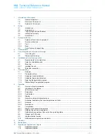 Preview for 2 page of ABB -i-Bus-KNX Millenium Reference Manual