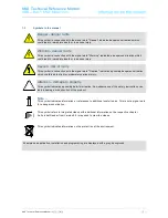 Preview for 5 page of ABB -i-Bus-KNX Millenium Technical Reference Manual