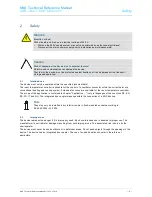 Preview for 6 page of ABB -i-Bus-KNX Millenium Technical Reference Manual