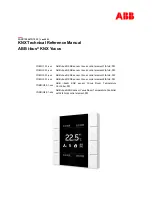 ABB i-bus KNX Yucus YUB/U1.0.1 Series Technical Reference Manual preview