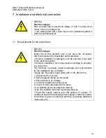 Preview for 14 page of ABB i-bus KNX Yucus YUB/U1.0.1 Series Technical Reference Manual