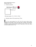 Preview for 20 page of ABB i-bus KNX Yucus YUB/U1.0.1 Series Technical Reference Manual