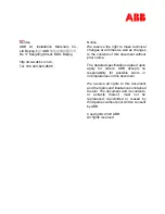 Preview for 173 page of ABB i-bus KNX Yucus YUB/U1.0.1 Series Technical Reference Manual