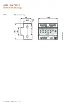 Предварительный просмотр 36 страницы ABB i-bus KNX Product Manual