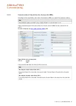 Предварительный просмотр 99 страницы ABB i-bus KNX Product Manual