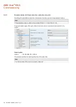 Предварительный просмотр 106 страницы ABB i-bus KNX Product Manual