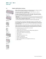 Preview for 4 page of ABB i-bus SA/S 12.10.2.1 Product Manual