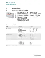 Preview for 6 page of ABB i-bus SA/S 12.10.2.1 Product Manual