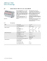 Preview for 11 page of ABB i-bus SA/S 12.10.2.1 Product Manual