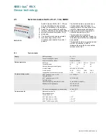 Preview for 16 page of ABB i-bus SA/S 12.10.2.1 Product Manual