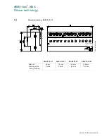 Preview for 30 page of ABB i-bus SA/S 12.10.2.1 Product Manual