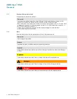 Preview for 3 page of ABB i-bus SA/S 2.6.2.1 Product Manual