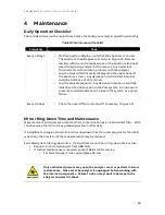 Предварительный просмотр 60 страницы ABB ICOS GLA431-MCIA User Manual