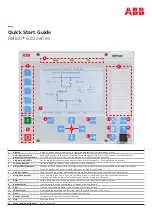 ABB IEC 60617 Quick Start Manual preview