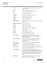 Предварительный просмотр 72 страницы ABB IEC 60870-5-103 Communication Protocol Manual