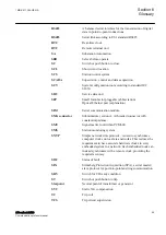 Предварительный просмотр 75 страницы ABB IEC 60870-5-103 Communication Protocol Manual