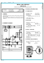 Предварительный просмотр 1 страницы ABB ILPH RS 232 User Manual