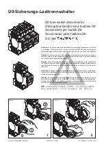 Preview for 1 page of ABB ILTS-E Series Installation Manual