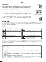 Предварительный просмотр 2 страницы ABB IM/SM3000 User Manual