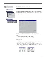 Предварительный просмотр 19 страницы ABB IM/SM3000 User Manual