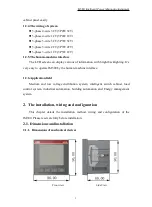 Предварительный просмотр 5 страницы ABB IM300-I Operational Manual