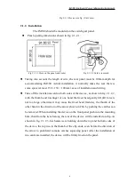 Предварительный просмотр 6 страницы ABB IM300-I Operational Manual