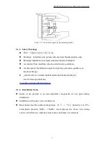 Предварительный просмотр 7 страницы ABB IM300-I Operational Manual