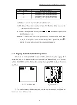 Предварительный просмотр 56 страницы ABB IM300-I Operational Manual