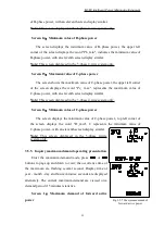 Предварительный просмотр 61 страницы ABB IM300-I Operational Manual