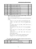 Предварительный просмотр 70 страницы ABB IM300-I Operational Manual