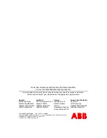 Предварительный просмотр 128 страницы ABB IMASI13 Instructions Manual