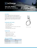 ABB InCharge Terra AL2-40-240-T1-WC1R Installation Manual preview