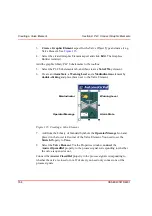 Предварительный просмотр 168 страницы ABB IndustrialIT Compact HMI 800 Getting Started