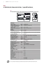 Предварительный просмотр 16 страницы ABB INSITE PRO M COMPACT SCU100 User Manual