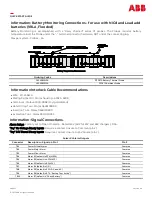 Preview for 22 page of ABB Integritas Quick Start Manual