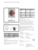 Предварительный просмотр 3 страницы ABB IR/KB Technical Data